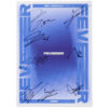 Ateez - Zero: Fever Part.3 [Z Ver.] 7th Mini Album Signed Promo CD 2021