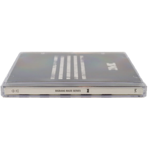 Bigbang - Made Series M Mini Album CD + Taeyang Photocard 2015