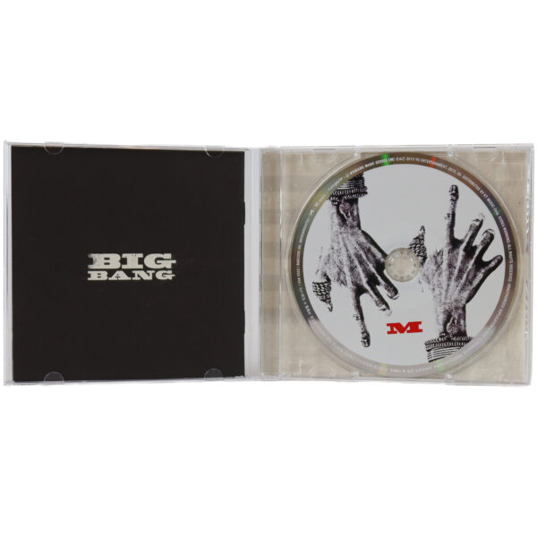 Bigbang - Made Series M Mini Album CD + Taeyang Photocard 2015