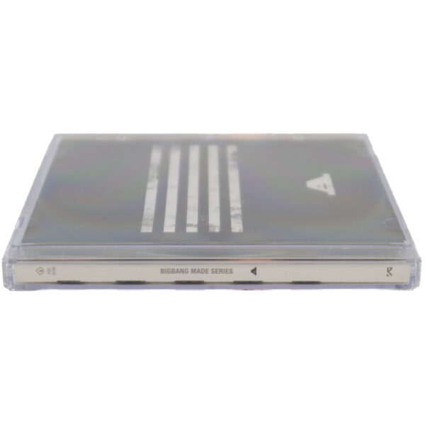 Bigbang - Made Series A Mini Album CD + T.O.P Photocard 2015
