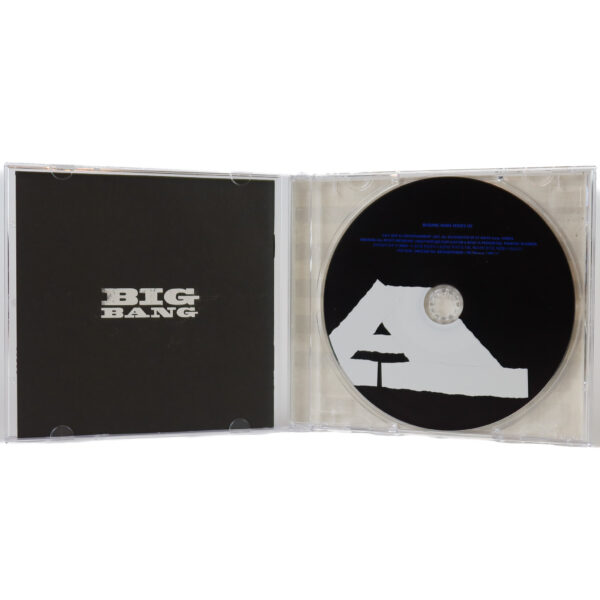Bigbang - Made Series A Mini Album CD + T.O.P Photocard 2015