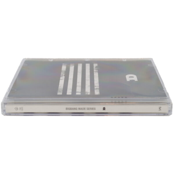 Bigbang - Made Series D Mini Album CD + Taeyang Photocard 2015