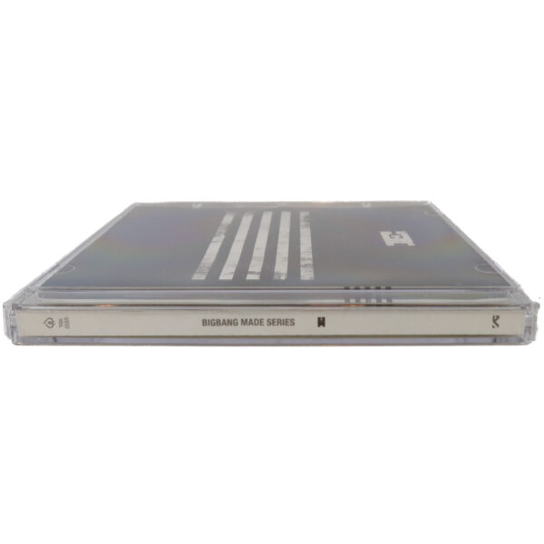 Bigbang - Made Series E Mini Album CD + T.O.P Photocard 2015