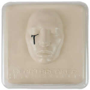 G-Dragon - Heartbreaker First Solo Album CD [No Outer Case] 2009 Bigbang [read]