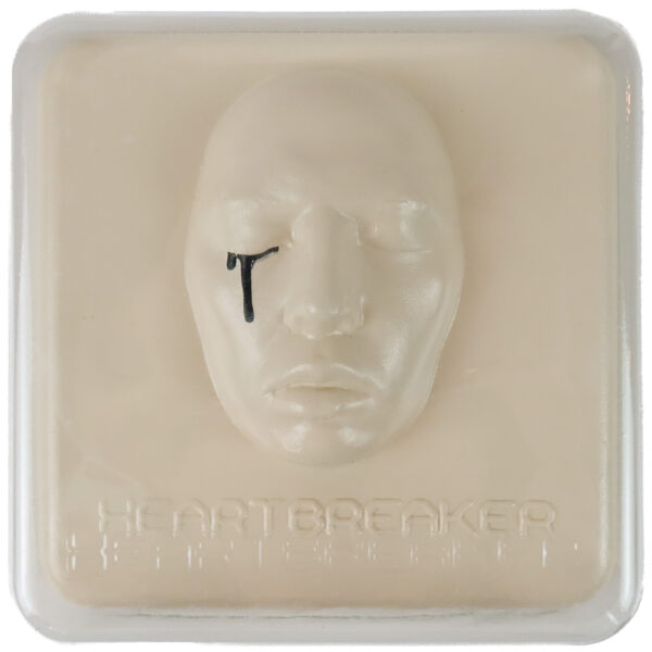 G-Dragon - Heartbreaker First Solo Album CD [No Outer Case] 2009 Bigbang [read]