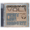 Bigbang - The Real First Live Concert Album CD Promo 2007 [read]