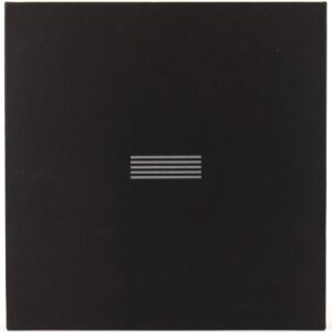 Bigbang - Made The Full Album [Group Ver.] CD + Canvas + Photocard 2016