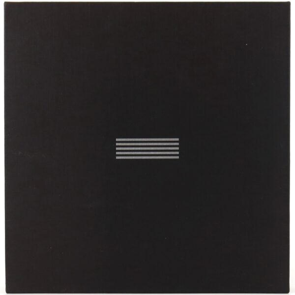 Bigbang - Made The Full Album [Group Ver.] CD + Canvas + Photocard 2016
