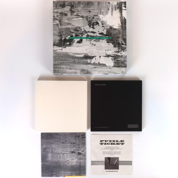 Bigbang - Made The Full Album CD + Canvas 2016 [read]