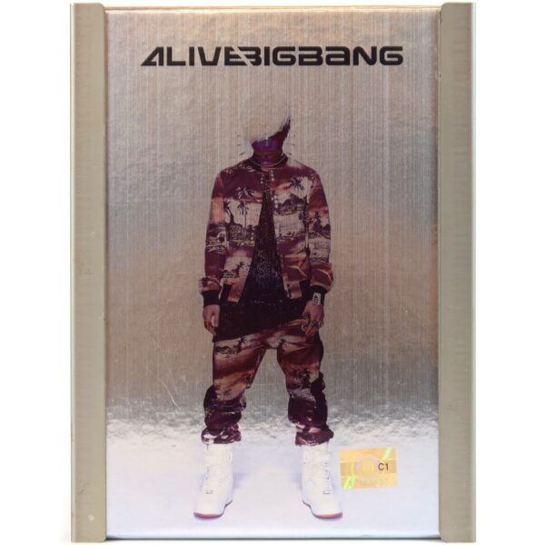 Bigbang - Alive [Daesung Ver.] Album CD 2012