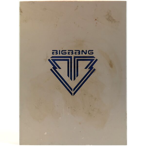 Bigbang - Alive [Daesung Ver.] Album CD 2012