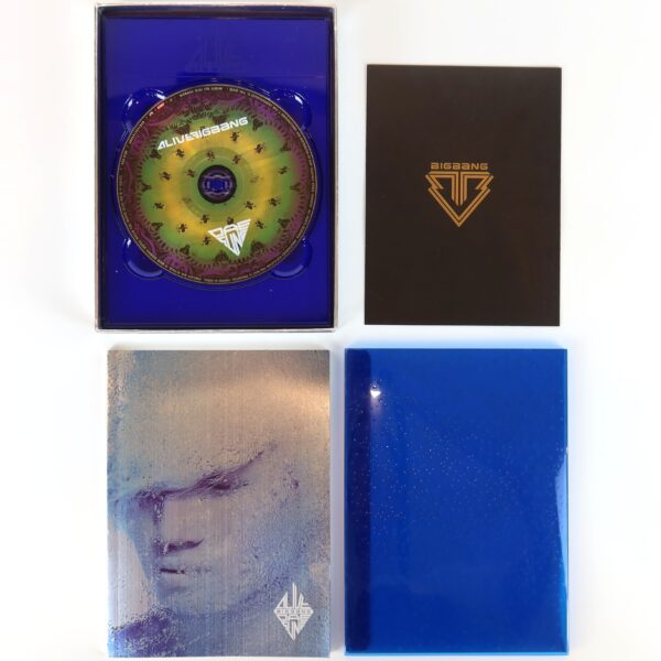 Bigbang - Alive [Daesung Ver.] Album CD 2012