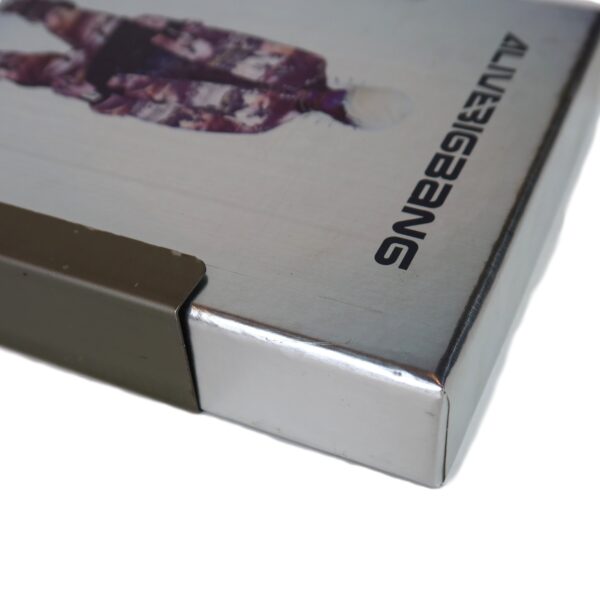Bigbang - Alive [Daesung Ver.] Album CD 2012