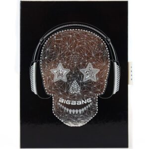 Bigbang - Tonight 4th Mini Album CD No Card 2011
