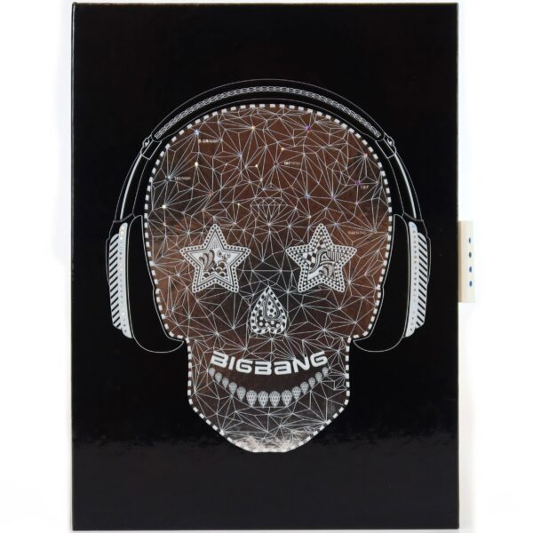 IMG_4672 Bigbang - Tonight 4th Mini Album CD No Card 2011