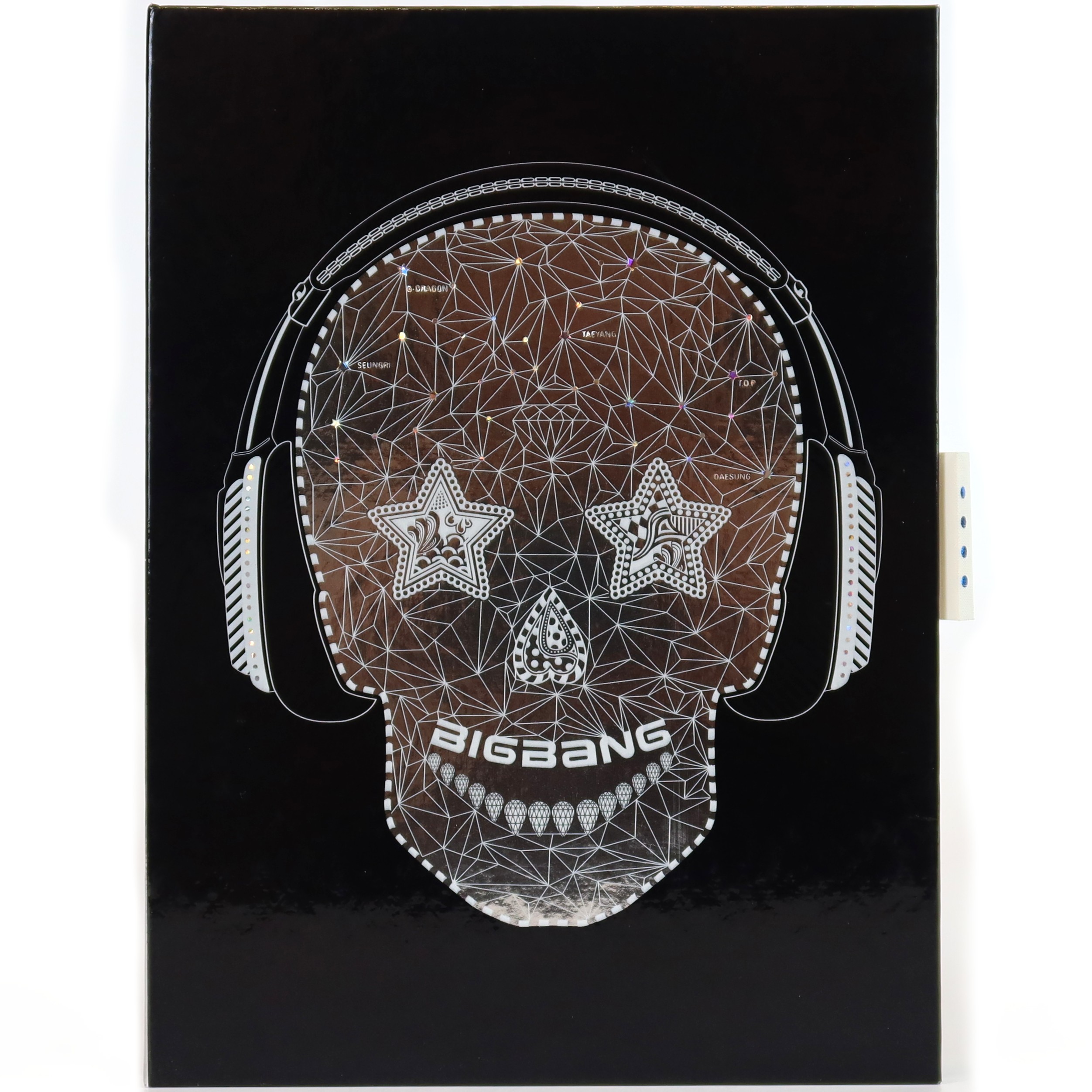 Bigbang - Tonight 4th Mini Album CD No Card 2011 - Korea Disco
