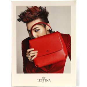IMG_4678 G-Dragon x J.Estina Bags Promo Brochure Leaflet Bigbang