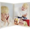 G-Dragon x The Saem Promo Brochure Photobooklet Bigbang