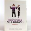Bigbang x NII Qualified Promo Brochure Photobooklet G-Dragon Cover 2009