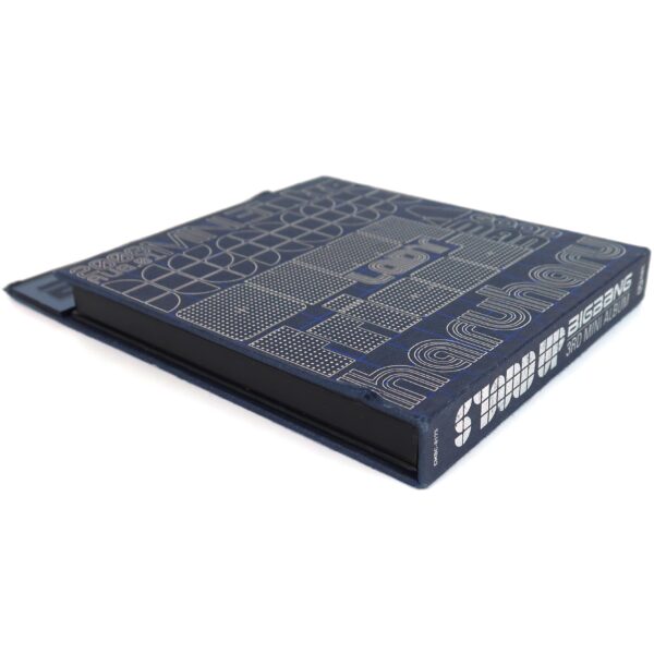 Bigbang - Stand Up 3rd Mini Album CD [Mnet] [wear, read]