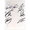 BTS - Love Yourself : Her 5th Mini Album Signed Promo CD 2017