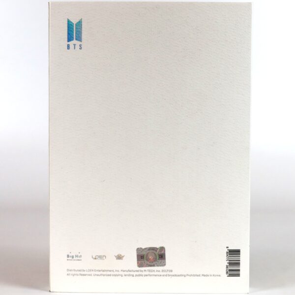 BTS - Love Yourself : Her 5th Mini Album Signed Promo CD 2017