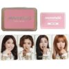 Mamamoo Official Logo Ring + Photocards [Size 11] 2016