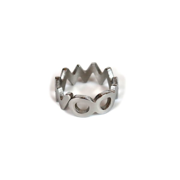 Mamamoo Official Logo Ring + Photocards [Size 11] 2016