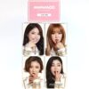 Mamamoo Official Logo Ring + Photocards [Size 11] 2016