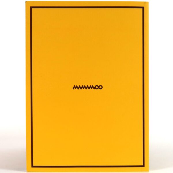 Mamamoo - Yellow Flower 6th Mini Album CD Wheein Photocard 2018