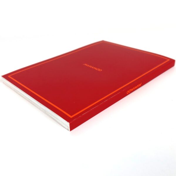 Mamamoo - Red Moon 7th Mini Album CD Solar Photocard + POB Postcard 2018