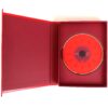 Mamamoo - Red Moon 7th Mini Album CD Solar Photocard + POB Postcard 2018
