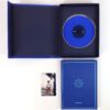 Mamamoo - Blue;s 8th Mini Album CD Wheein Photocard 2018