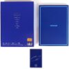 Mamamoo - Blue;s 8th Mini Album CD Wheein Photocard 2018