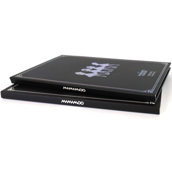 Mamamoo - Moosical Curtain Call 2017 Concert DVD + Photocards