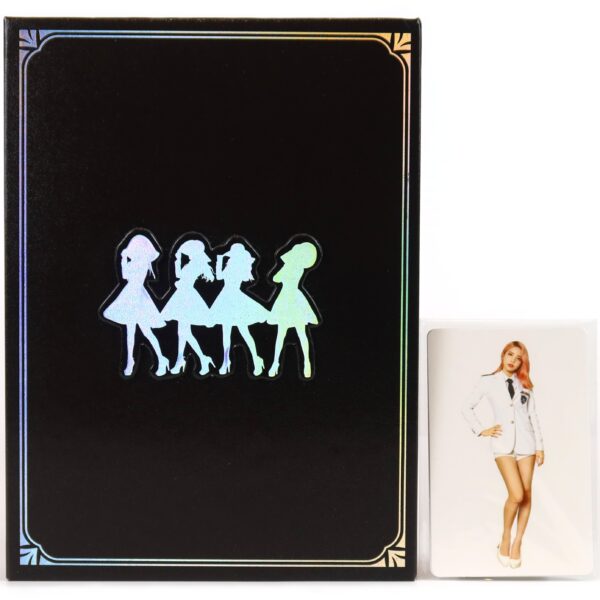 Mamamoo - Moosical Curtain Call 2017 Concert DVD + Photocards