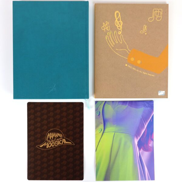 Mamamoo – Moosical The 1st Concert 2016 CD Photobook Wheein Photocard
