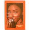 Hwasa - TWIT Photobook Photo Stickers Set Mamamoo