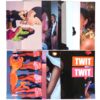 Hwasa - TWIT Photobook Photo Stickers Set Mamamoo