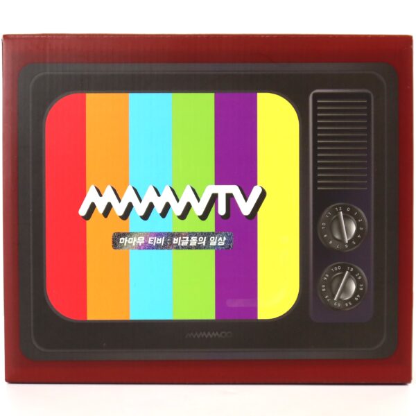 Mamamoo 2020 Season's Greetings Complete Set