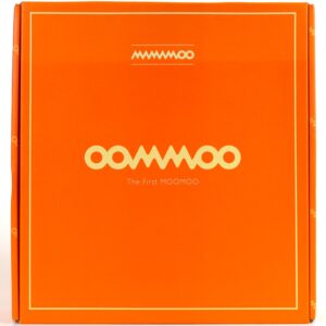 IMG_4859 Mamamoo The First Moomoo Fanclub Kit Complete Set