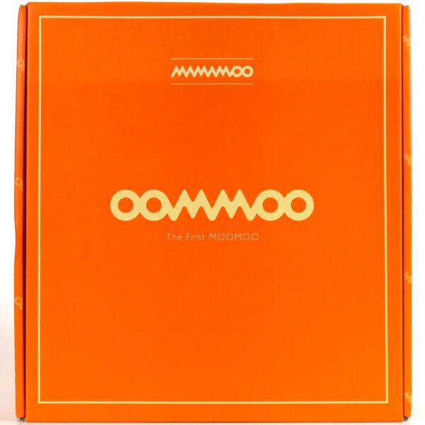 IMG_4859 Mamamoo The First Moomoo Fanclub Kit Complete Set