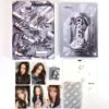 Keyveatz - Oxy_gen 1st Mini Album Signed Promo CD + Bag + Pin 2026