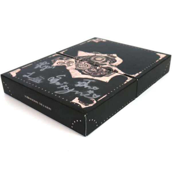 Heart of Woman - Heart Byte Legacy [Golden Era Ver.] 1st Album Signed CD [read]