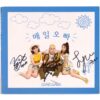 Walwari - Everyday Brother Single Album Signed Promo CD 2018