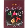 IMG_4919 AZM - Edge 1st Single Album Signed Promo CD 2018 K-Pop