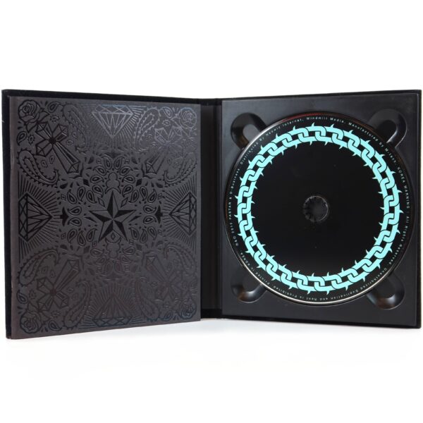 IMG_4928 D-Unit - Welcome To Business 1st Album Promo CD 2012