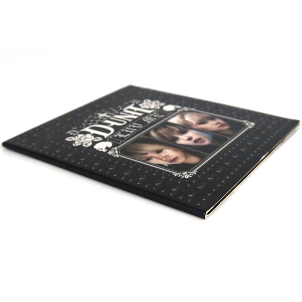 D-Unit - Luv Me 1st Digital Single Album Promo CD 2012