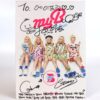 MyB - My Oh My 1st Single Album Signed To April Promo CD 2015