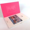 MyB - My Oh My 1st Single Album Signed To April Promo CD 2015